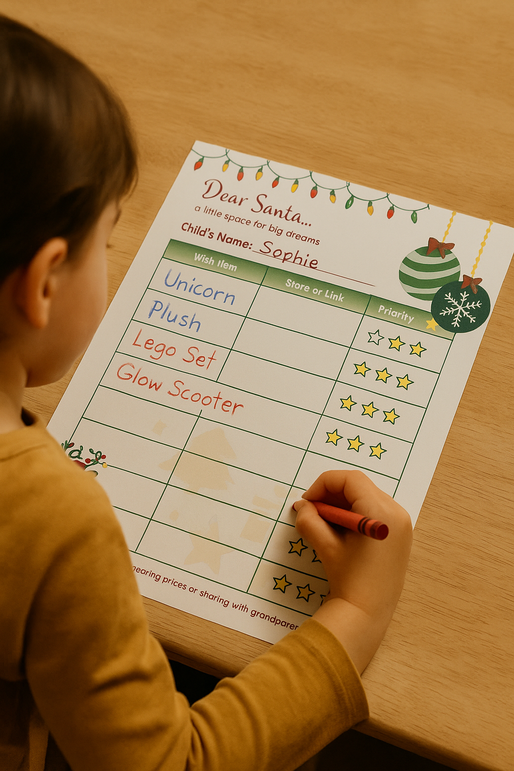 Christmas Planner Bundle: Holiday Budget, Meal, Gift Tracker (Printable PDF & Digital Fillable)